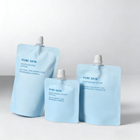 Sacs d'emballage en plastique pour détergent à lessive, personnalisables avec logo, pour produits d'impression de qualité supérieure, pour la lessive liquide et le nettoyage du linge