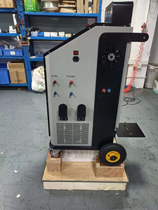 ANYCAR Machine de nettoyage de climatisation automobile AMC-1000D entièrement automatique Centre de maintenance du système A/C R1234a & R1234yf - Product Image 6