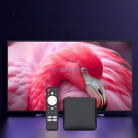 Venta al por Mayor H96 MAX Quad Core 4K UHD TEST Streaming Trial 5G Dual Wifi Internet Gratuito Ott Premium Android 14 Set Top TV Box Francia