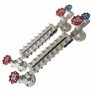 مقياس مستوى زجاجي شفاف بسعر المصنع قياس مستوى لوحة زجاجية عادية عالية الضغط - Product Image 6