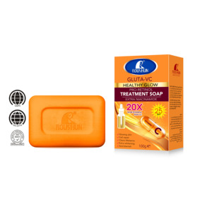 ROUSHUN 100g GLUTA-VCHEALTHY GLOW ROUSHUNBRLND QUALITY DIRECTONS - Product Image 2