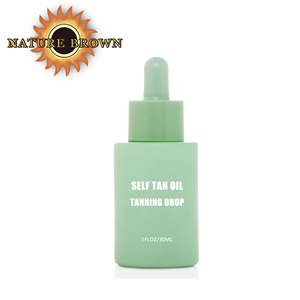 Loción Bronceadora Natural de Marca Privada al por Mayor, <span class=keywords><strong>Protector</strong></span> <span class=keywords><strong>Solar</strong></span>, Gotas Autobronceadoras, Loción Autobronceadora Corporal Oscurecedora - Product Image 1