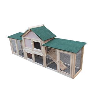 Venta caliente impermeable grande de madera Gallineros patos <span class=keywords><strong>gallinero</strong></span> jaulas de animales para gallinas ponedoras - Product Image 1