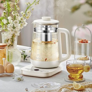 Supor Electric <b>Tea</b> <b>Maker</b> 1.8L Stainless Steel Multi Function With Keep Warm Feature For Home Use - Product Image 5