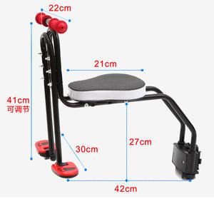 Asiento delantero de seguridad universal <span class=keywords><strong>para</strong></span> bebés, cómodo y de buena calidad, de liberación rápida, <span class=keywords><strong>para</strong></span> niños, <span class=keywords><strong>silla</strong></span> de seguridad montada - Product Image 5