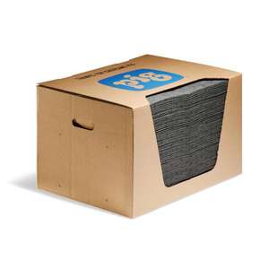 NUEVO PIG - MAT139 Alfombrillas universales en caja-PRODUCTOS ABSORBENTES EAN 036226008216 - Product Image 1