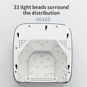 Lampe à ongles 48w T7 Lampe à ongles vert forêt à durcissement rapide LED UV de haute qualité - Product Image 5