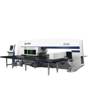 DADONG ยี่ห้อ D-ES300เซอร์โว CNC ป้อมปืนเจาะเครื่อง /Cnc หมัดกด