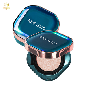 Cojín de control de aceite a prueba de agua personalizado BB Cream Base de cobertura completa <span class=keywords><strong>Maquillaje</strong></span> Cojín compacto orgánico Base <span class=keywords><strong>con</strong></span> <span class=keywords><strong>protector</strong></span> <span class=keywords><strong>solar</strong></span> - Product Image 3