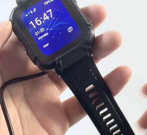 Reloj con rastreador GPS 4G, dispositivo de seguridad para trabajadores solitarios, localizador GPS para sitios industriales, reloj GPS Traxbean - Product Image 4