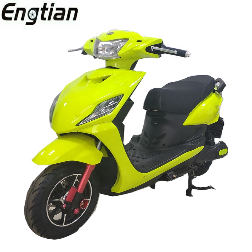 Engtian BEWEGEN china lieferant 1000w elektrische motorrad CKD Elektrische Roller in indien