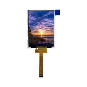 2.8 inch LCD hiển thị 240*320 TFT hiển thị 330nits hiển thị bảng điều chỉnh màn hình 4 dòng SPI giao diện TFT LCD module - Product Image 1