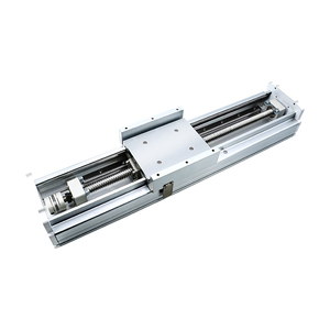 Hltnc 57 86 động cơ bước và 60 80 động cơ <span class=keywords><strong>servo</strong></span> Bảng trượt tuyến tính cho CNC - Product Image 2