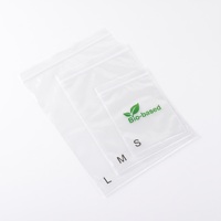 Sacs en polyéthylène refermables transparents pour l'emballage de petits articles, prix de gros, sacs en plastique pour les entreprises