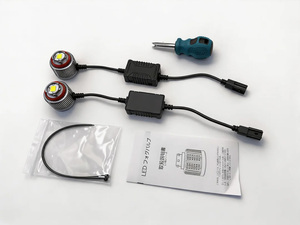 Nuevas Bombillas LED de Alta Potencia para Faros Antiniebla de Automóvil, Bombilla L1B con Función de Memoria, Luz Blanca, Amarilla, <span class=keywords><strong>Azul</strong></span> Hielo y Morada para <span class=keywords><strong>Toyota</strong></span> Corolla, Prius, NOAH - Product Image 6