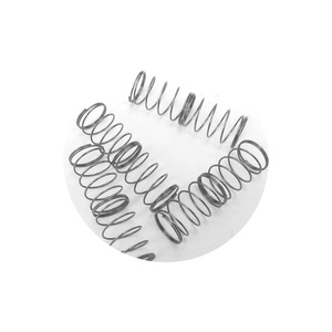 Sản xuất tùy chỉnh thép không gỉ 304 Micro hình nón xoắn ốc nén mùa xuân với kết thúc nền tảng và bề mặt phẳng - Product Image 5