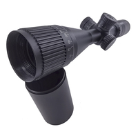 Portée de chasse de haute qualité en gros 4-16X40AOE optique rouge vert illuminé