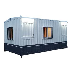 Container Abitativo Prefabbricato Modulare da 20/40 Piedi Facile da Montare e Smontare, Ideale come Bar, <span class=keywords><strong>in</strong></span> <span class=keywords><strong>Vendita</strong></span> - Product Image 5