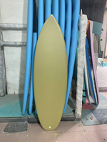 Offre Spéciale IXPE mousse résine époxy fibre de verre queue de poisson Softboard planches de surf Soft Top pour l'école de surf pour enfants pour les eaux de l'océan