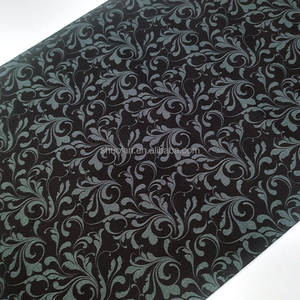 قماش بوبلين منقوش مصبوغ للبيع بالجملة طباعة قماش منسوج للقميص CVC - Product Image 2