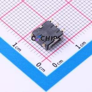 SDAR-10S Rotary Encoder Switch SMD Switch ( Number of Detents: 10 )( Encoding Type: True Code )( Operating Temperature: ) - Product Image 2