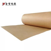 Papier isolant pour câbles, papier kraft pour l'isolation des transformateurs, papier d'isolation électrique, papier pressé pour l'isolation des transformateurs à huile