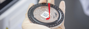 Analizador Bioquímico Veterinario a Precio de Fábrica, el Mejor Analizador de Química Seca POCT Totalmente Automático con Código de Barras - Product Image 5