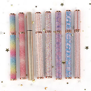 Cepat Kering Perekat Magic Eyeliner Pena Hitam Coklat Jelas Warna Lem Eyeliner Pensil - Product Image 2