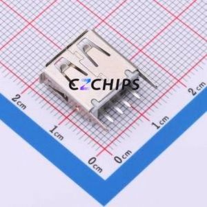 041N-1WVZ13-S1 USB Connector Through hole Component (THT) Connector USB 2.0 Through Hole - Product Image 2