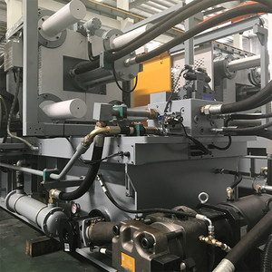 Máquina de Fundición a Presión en Cámara Fría de <span class=keywords><strong>500</strong></span> Toneladas para Farolas - Product Image 5