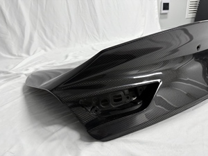 MRD Q60 Carbonfaser-Kofferraumdeckel im CSL-Stil für Infiniti Q60 2017+ Carbonfaser-Kofferraum - Product Image 4