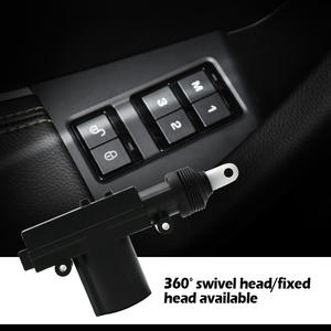 OEM tersedia daya universal kunci pintu aktuator DB801-6 dengan 12V universal - Product Image 4