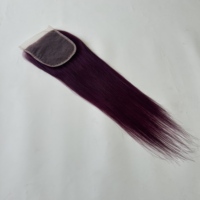 Envío Rápido, Colores Brillantes de Moda, Cierre para Fiestas, Cosplay y Estilo Urbano, Cabello Humano Natural Extra Ancho, Agrega Volumen al Cabello