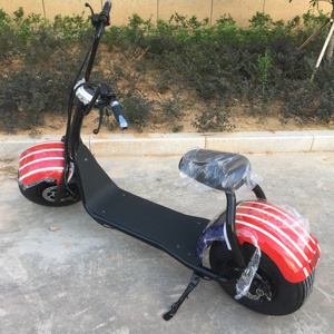 Scooter électrique Citycoco de marque chinoise, neuf, 250 <span class=keywords><strong>watts</strong></span>, avec double siège, batterie lithium 20ah, vélos électriques - Product Image 6