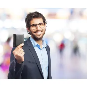 Porte-cartes de protection RFID, gadgets personnalisés - Product Image 3