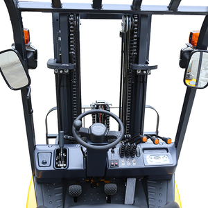 קטן דיזל מלגזת 1.5ton דיזל מנוע מלגזה - Product Image 4