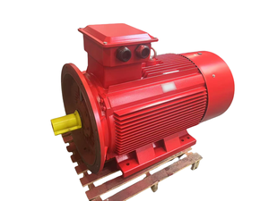 공장 판매 AC 모터 <span class=keywords><strong>3</strong></span>상 유도 모터 <span class=keywords><strong>200kW</strong></span>, 270HP, <span class=keywords><strong>3</strong></span>상 비동기 모터 - Product Image 2