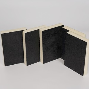 Tấm Bánh Sandwich Xốp <span class=keywords><strong>Polyurethane</strong></span> 20Mm Cách Nhiệt Bằng Nhôm <span class=keywords><strong>Polyurethane</strong></span> Cho Ống Thông Gió - Product Image 1