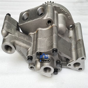 Piezas de alta calidad para excavadoras 6620-51-1000 Bomba de aceite NH220 en stock por ahora - Product Image 3