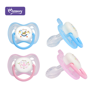 Ensemble de biberons pour bébé nouveau-né, <span class=keywords><strong>anti</strong></span>-coliques, avec sucette, kit d'alimentation, 4 pièces, ensemble cadeau pour nourrissons - Product Image 6