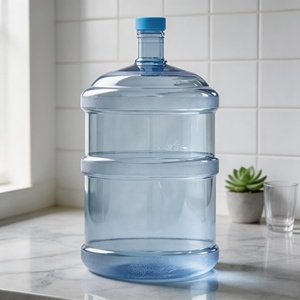 Productos <span class=keywords><strong>de</strong></span> Tendencia en TikTok: Botella <span class=keywords><strong>de</strong></span> Plástico Azul Vacía <span class=keywords><strong>de</strong></span> Policarbonato (PC) <span class=keywords><strong>de</strong></span> 5 Galones, 20 Litros, 19 Litros, 18.9 Litros, 18 Litros para <span class=keywords><strong>Agua</strong></span> <span class=keywords><strong>de</strong></span> Manantial - Product Image 1