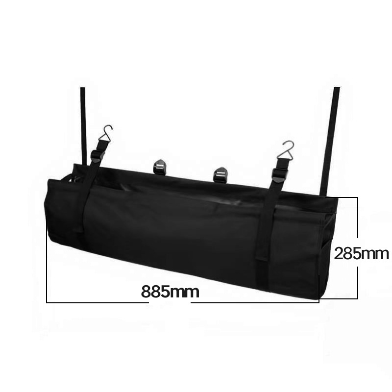 Sac suspendu noir