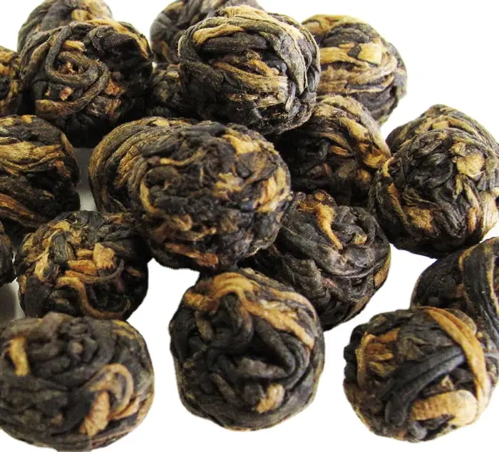 Jasmine Dragon pearls Health Slimming Scented ball Flavored green tea