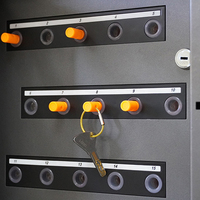 Cerradura Electrónica Biométrica 99Plus con Reconocimiento Facial para Escuelas, Hoteles y Más, Sistema de Gestión de Acceso con Construcción de Acero