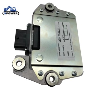 XPower ชุดควบคุม ECU ECM คุณภาพสูงรุ่นใหม่ 125809 สำหรับรถขุดตีนตะขาบ DX55 ซีรีส์ 4TNV98-8VNS อะไหล่เครื่องยนต์ดีเซล - Product Image 1