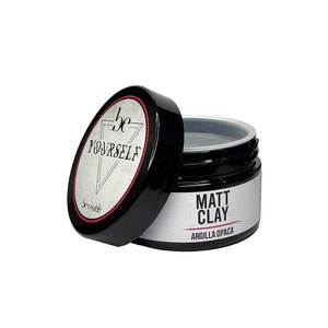 Be <b>Yourself</b> Matt Clay For Distributors 100 Ml Matte Finish All Hair Types - Product Image 1