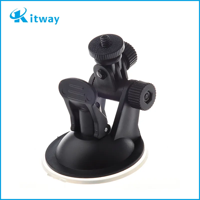 High quality accessories for action camera Mini Suction Cup for Car use for gopros heros