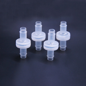 Válvula de Retención MFPF DCV1605CVN, Miniatura, de Plástico, Estructura de Una Sola Membrana, para Agua, Aire, Oxígeno, Bloqueo y Reversa - Product Image 2