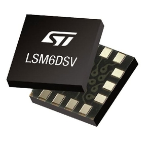 LSM6DSVTR ชิ้นส่วนอิเล็กทรอนิกส์ใหม่และของแท้ เซ็นเซอร์ตรวจจับความเคลื่อนไหว IMU ชุดวัดความเฉื่อย - Product Image 1