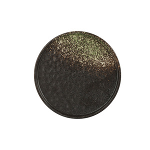 Plato de Cerámica Japonés de Alta Calidad al por Mayor, Plato Plano Redondo Azul para Pan, para Hotel o <span class=keywords><strong>Restaurante</strong></span> - Product Image 5